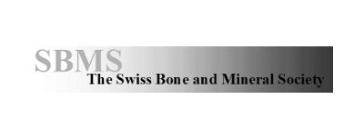 Wir sind Mitglied bei der Swiss Bone and Mineral Society