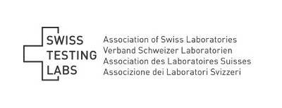 Wir sind Mitglied bei Swiss Testing Labs