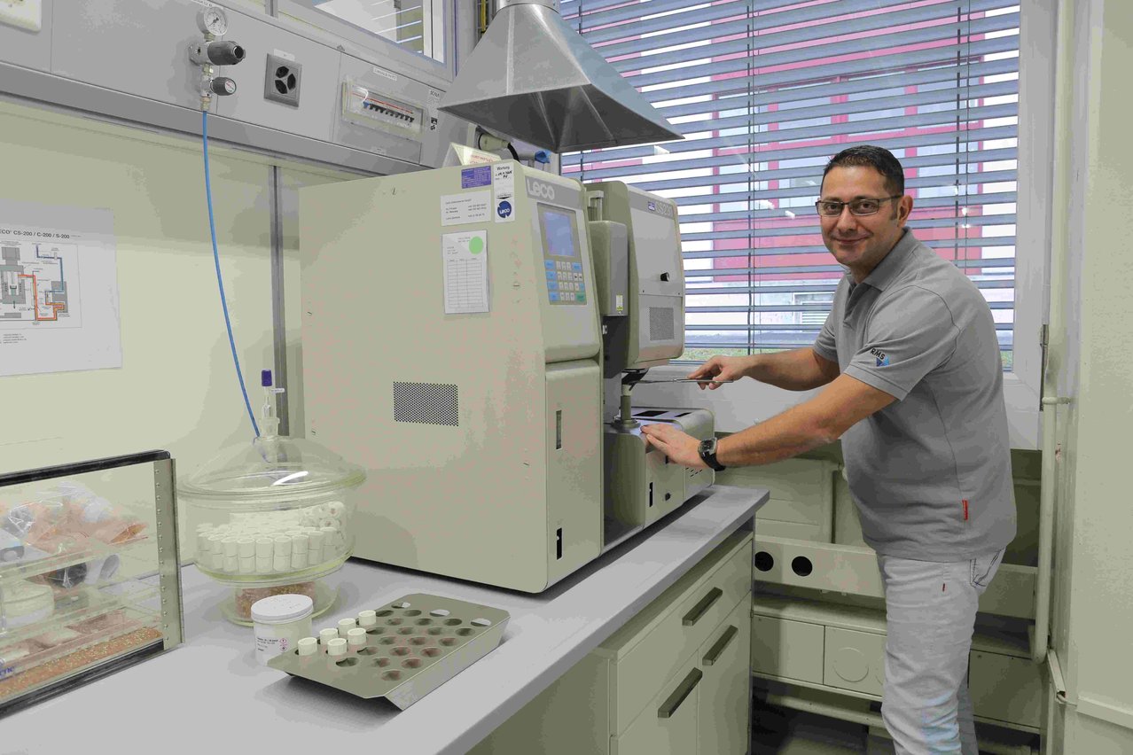 IL-24: Quantitive Analysis by Carrier Gas Hot Extraction (CGHE)