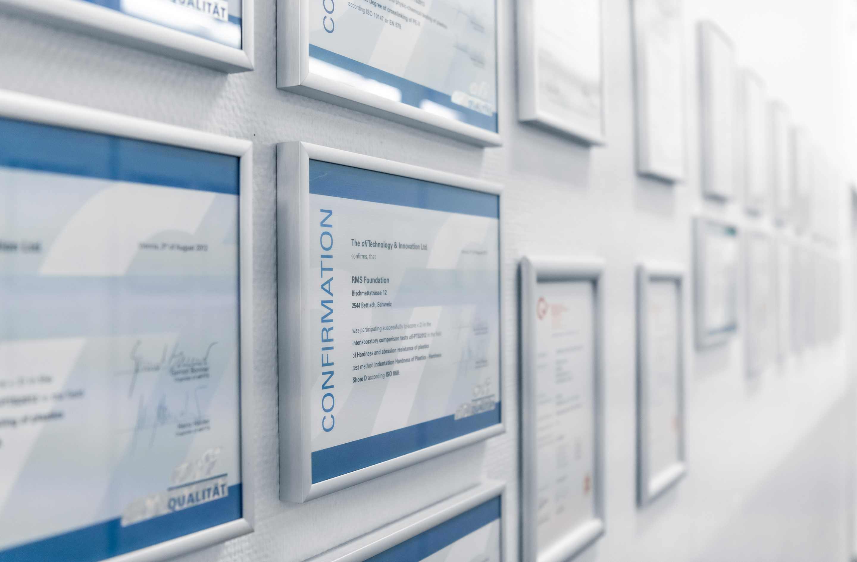 30 Jahre ISO/IEC 17025-Akkreditierung