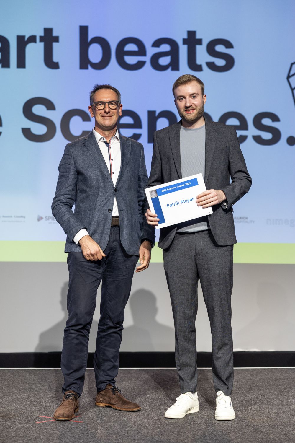 RMS Award 2025 for the best Bachelor of Science in Life Sciences degree in Medical Technology