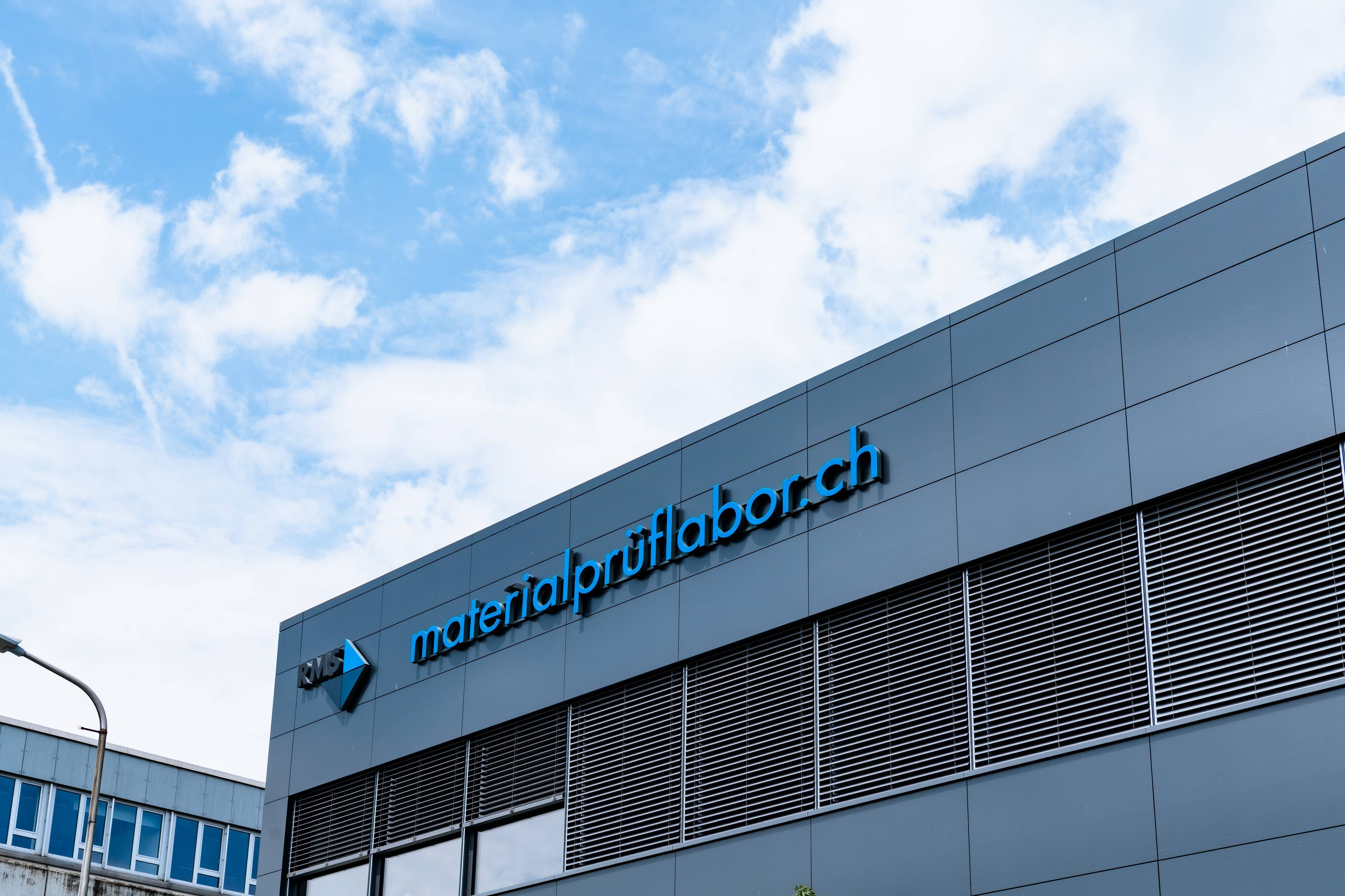 RMS an der Swiss Medtech Expo